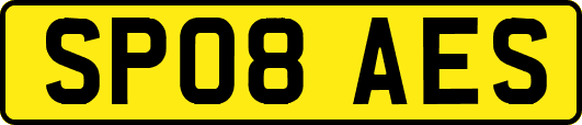 SP08AES