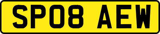 SP08AEW