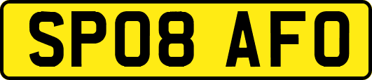 SP08AFO