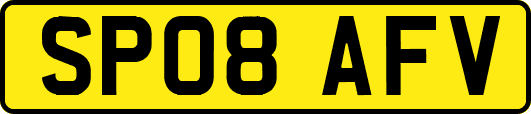 SP08AFV