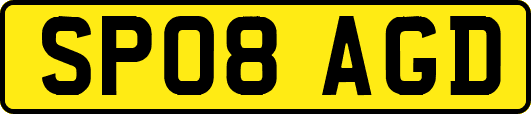 SP08AGD
