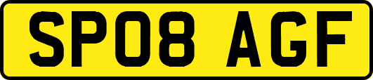 SP08AGF