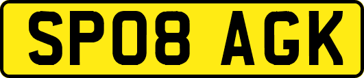 SP08AGK