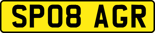 SP08AGR