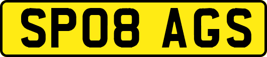 SP08AGS