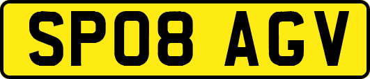 SP08AGV