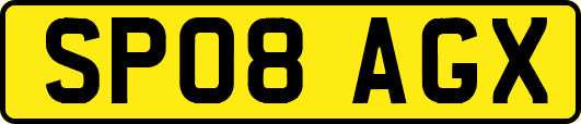 SP08AGX