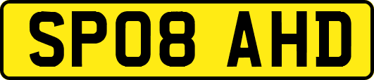 SP08AHD