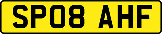 SP08AHF