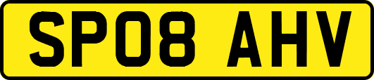 SP08AHV