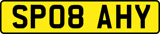 SP08AHY