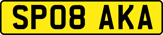SP08AKA