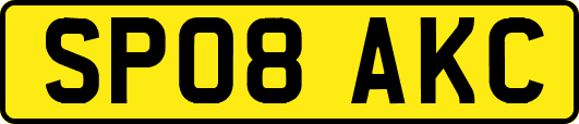 SP08AKC