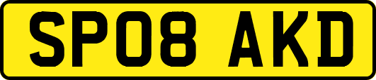 SP08AKD