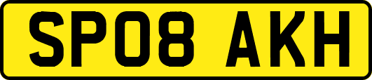 SP08AKH