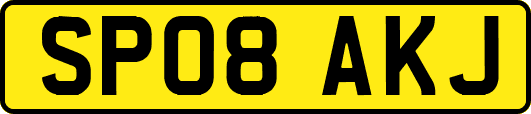 SP08AKJ