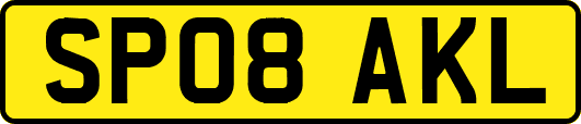 SP08AKL