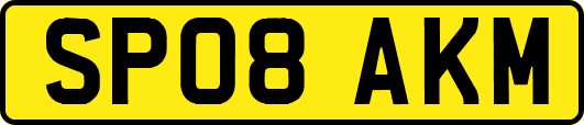 SP08AKM