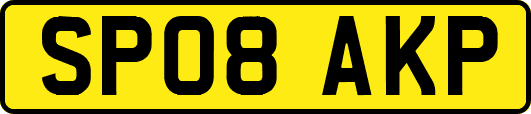 SP08AKP