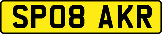 SP08AKR