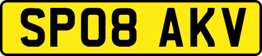 SP08AKV