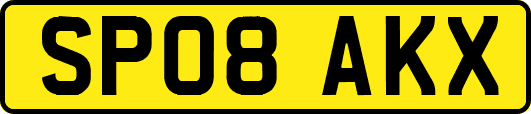 SP08AKX