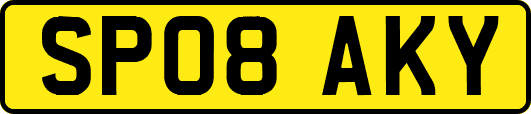 SP08AKY