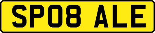 SP08ALE