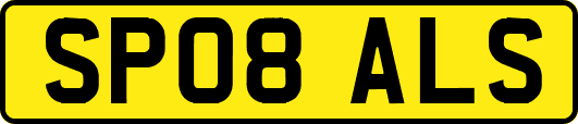 SP08ALS