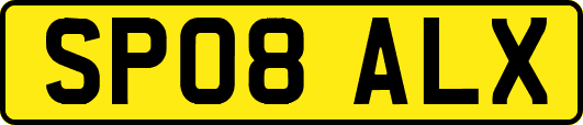 SP08ALX