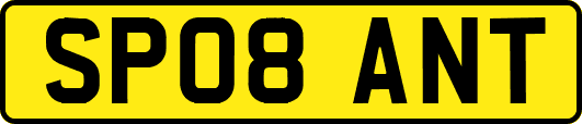 SP08ANT