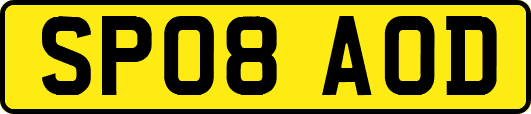 SP08AOD