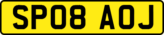 SP08AOJ