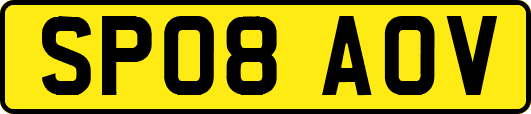 SP08AOV
