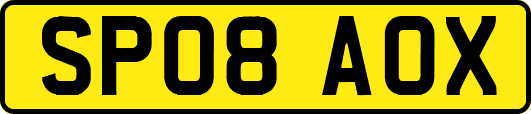 SP08AOX