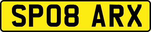 SP08ARX