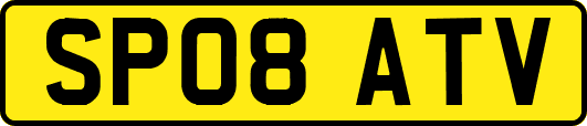 SP08ATV