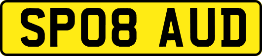 SP08AUD
