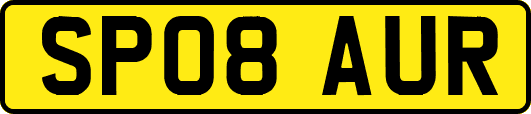 SP08AUR