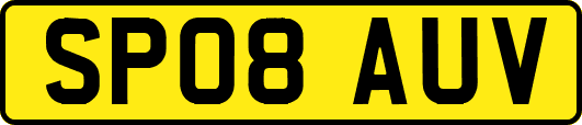 SP08AUV