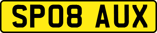 SP08AUX