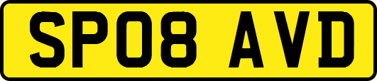 SP08AVD