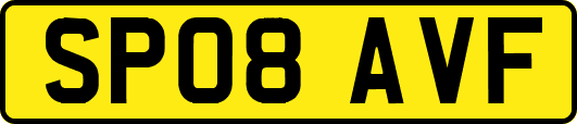 SP08AVF