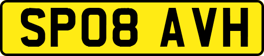 SP08AVH
