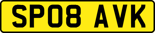 SP08AVK