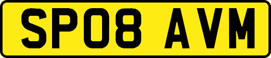 SP08AVM