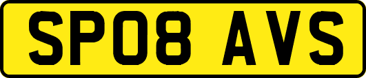 SP08AVS
