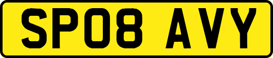 SP08AVY