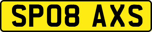 SP08AXS
