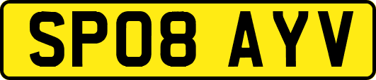 SP08AYV